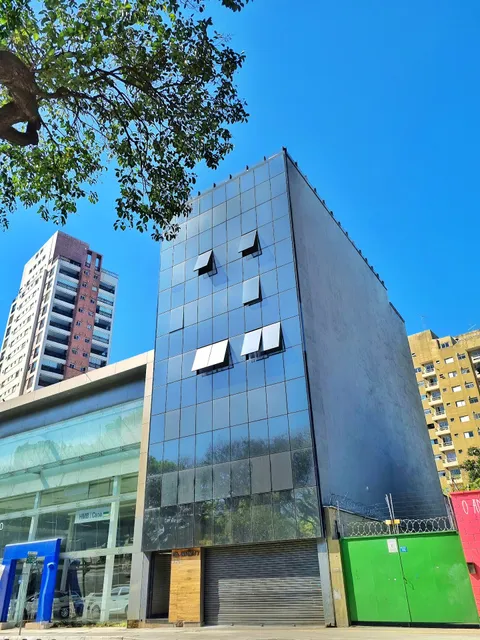 Hotel Capsula Sao Paulo