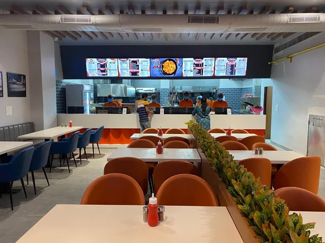 Hangries Meerut | Italian & Chinese Restaurant