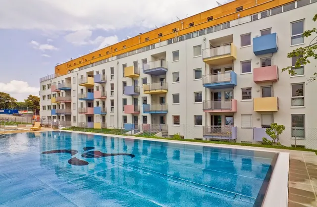 IG City Apartments - OrchideenPark