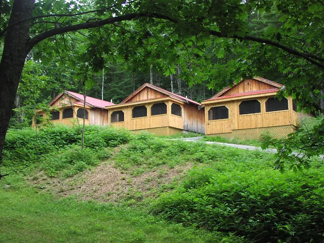 Cottages at Oak Hill Farm