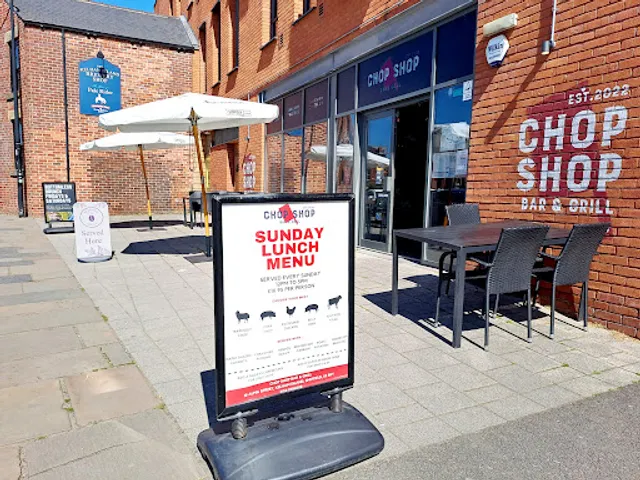 Chop Shop Bar & Grill