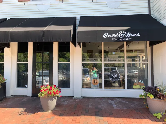 Board & Brush Creative Studio - South Hadley