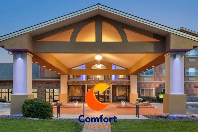 Comfort Suites Boise West Meridian