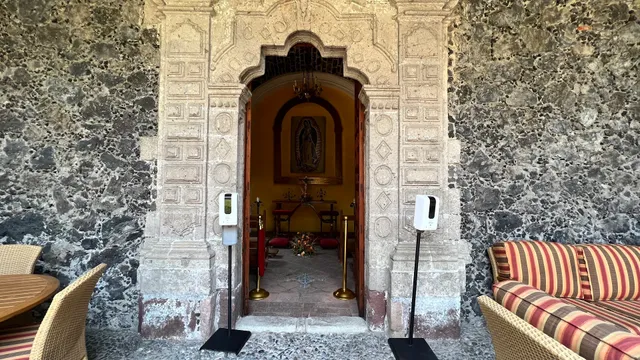 San Fernando Country State