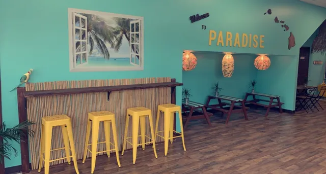 Paradise Shaved Ice & Ice Cream Shop - Lebanon, IN