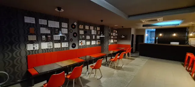 The Big Guy - Burger Bar