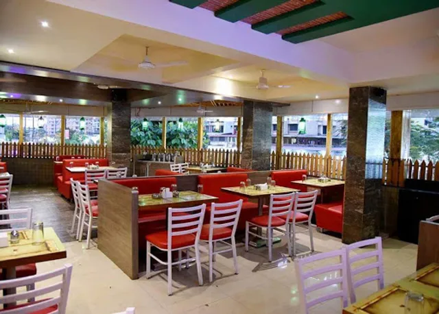 Krishna Family Restaurant And Bar