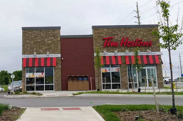 Tim Hortons