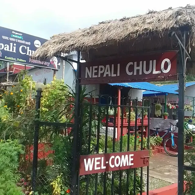 Nepali Chulo and Homestay