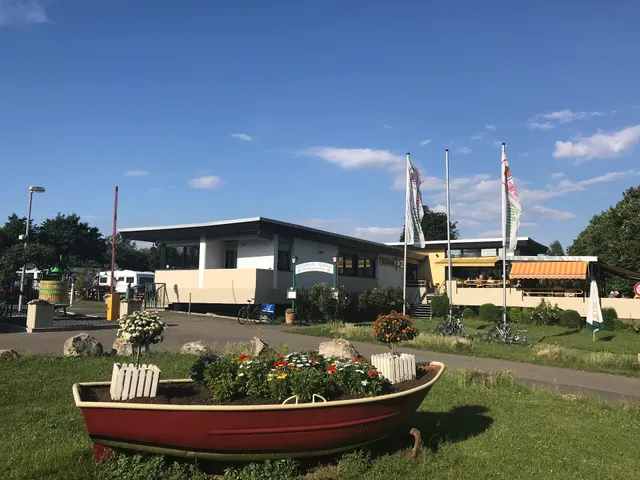 Rheingaucamping Campingplatz Geisenheim