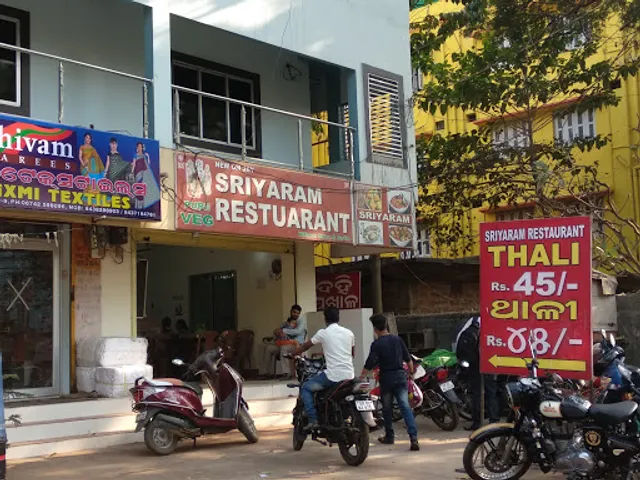 New Omm Jay Sriyaram Restaurant