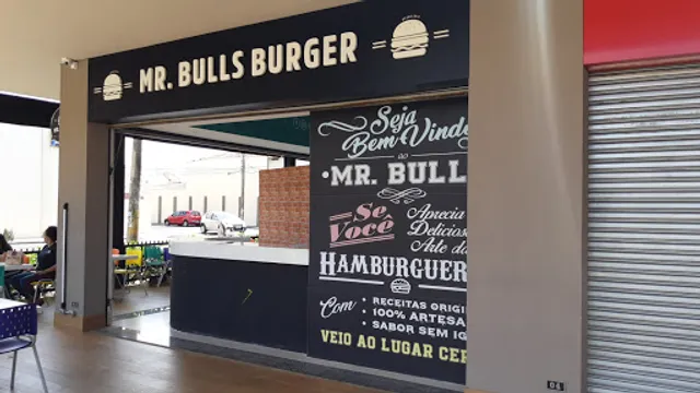 Mr Bull's Burger