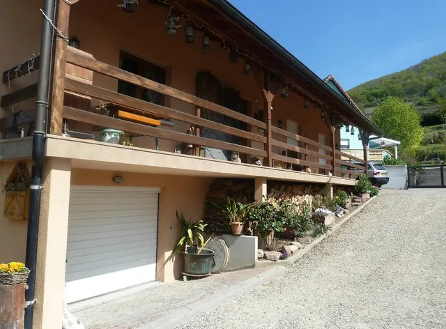 chambres lanternes kaysersberg