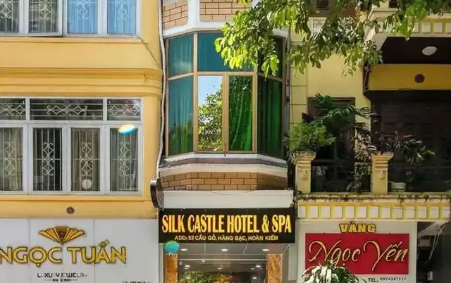 Silk Castle Hotel & Spa