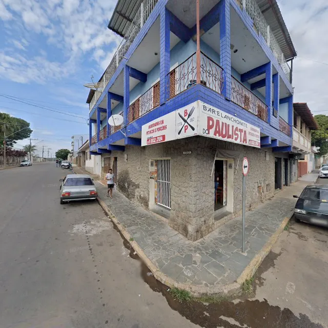 BAR E LANCHONETE PAULISTA