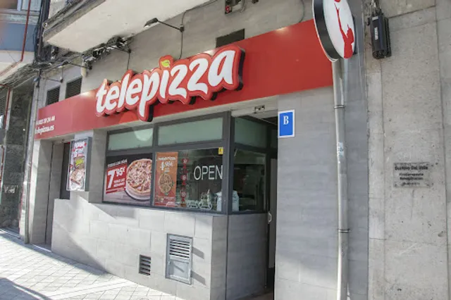 Telepizza Valladolid, Tudela - Comida a Domicilio
