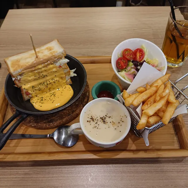 TOGETHER/再一塊吧ing永和店