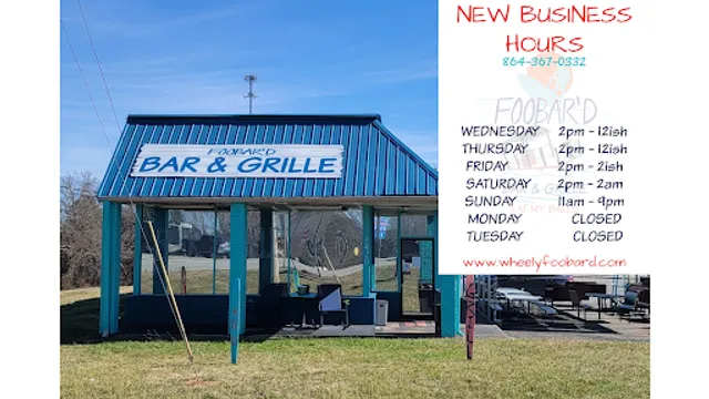 Foobar'd Bar and Grille