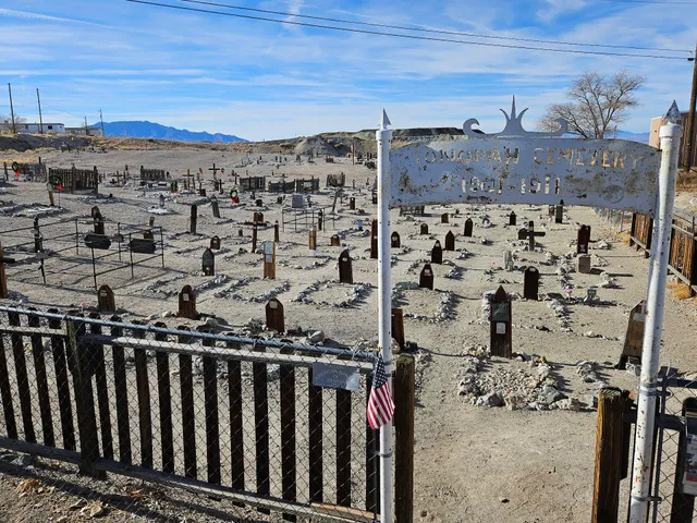 Tonopah Cemetery
