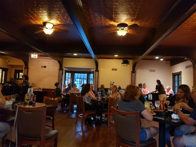 Speakeasy at the Spa- Pizzeria Uno