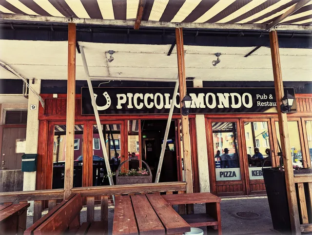 Restaurang Piccolo Mondo