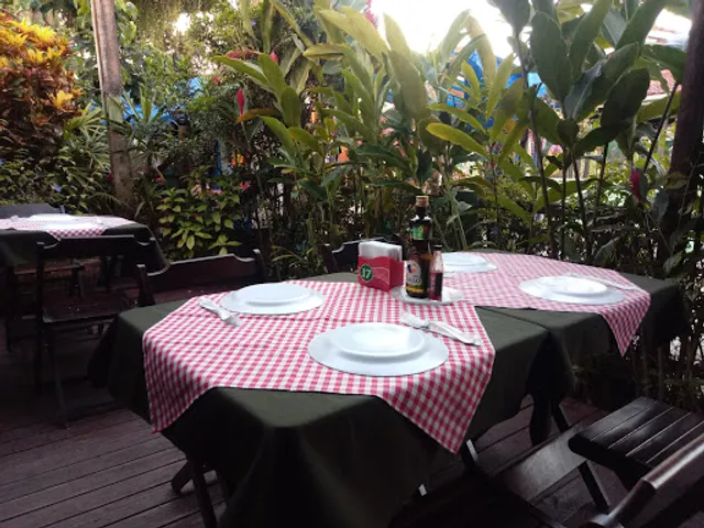 Pizzaria Porto da Praia