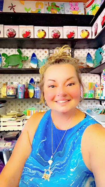 Beachy Crafts by Bridget