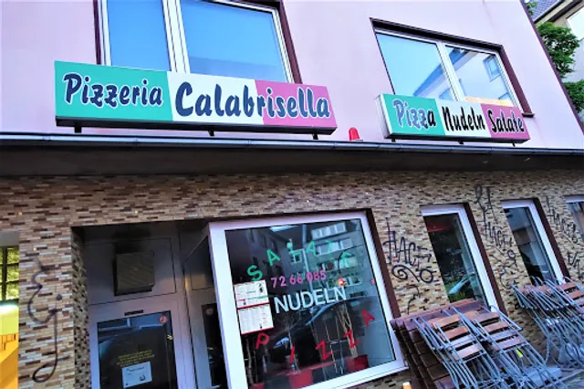 Pizzeria Calabrisella