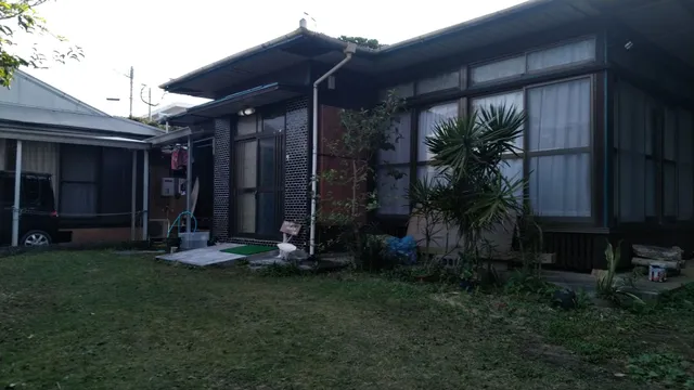 Tebiro Beach Backpackers