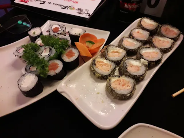 Fábrica de Sushi - Rodízio e Combinados