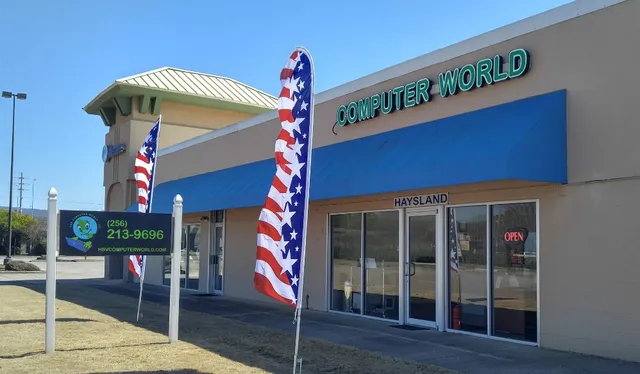 Computer World Huntsville, LLC.