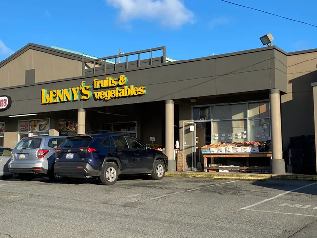 Lenny's Produce