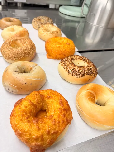 Cherry City Bagels