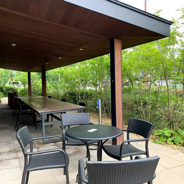 Starbucks Coffee - Hakata no Mori