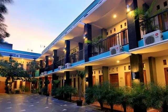Cailendra Extension Hotel