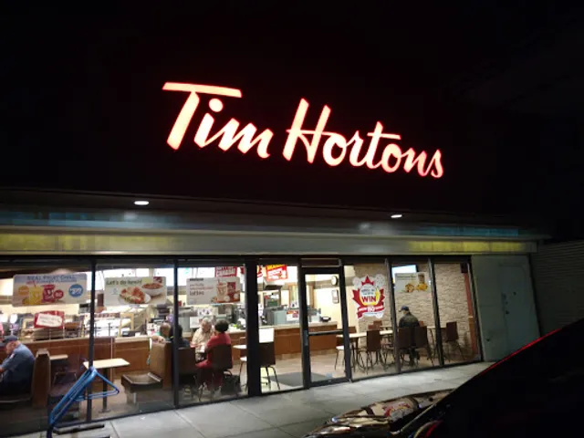 Tim Hortons