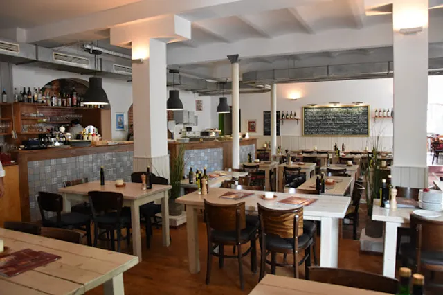 Pizzeria Lido am Germania Campus