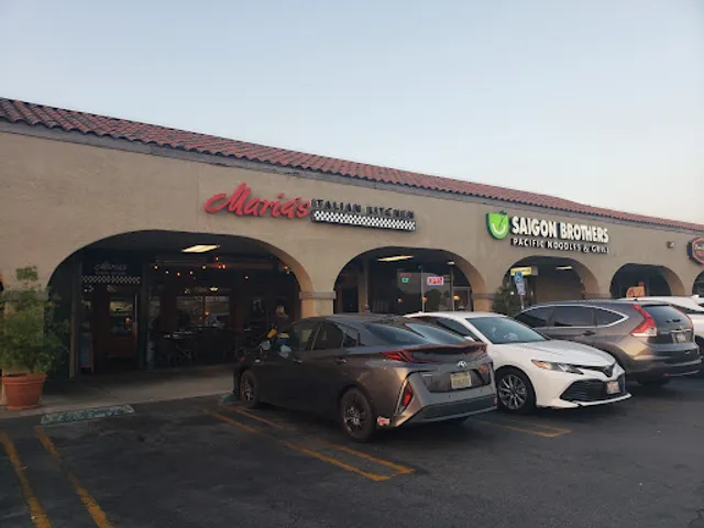 Maria's Italian Kitchen