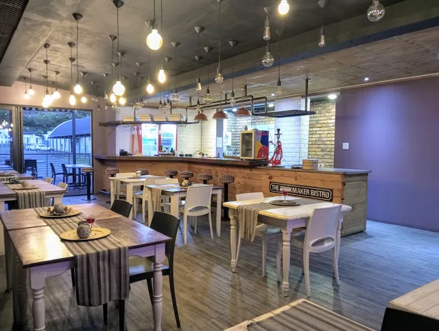 The Brickmaker Bistro