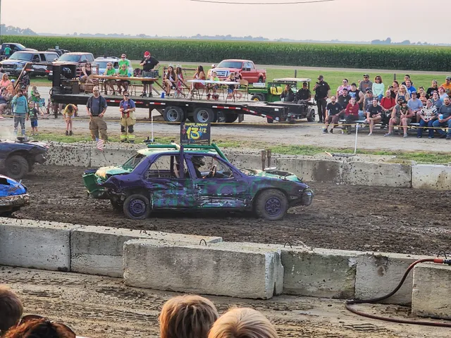 Newton County Fairgrounds