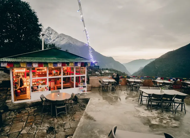 Himalayan Sherpa Coffee