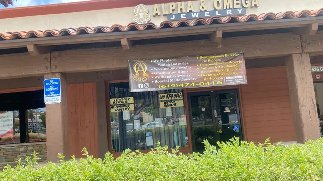 Alpha & Omega Jewelry