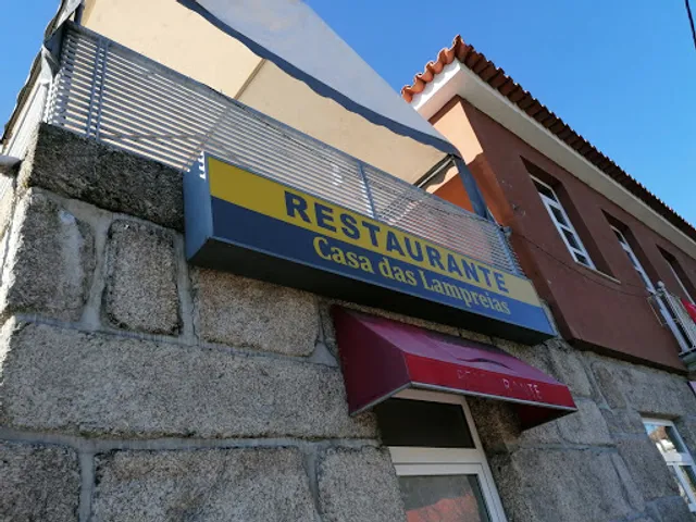Casa das Lampreias