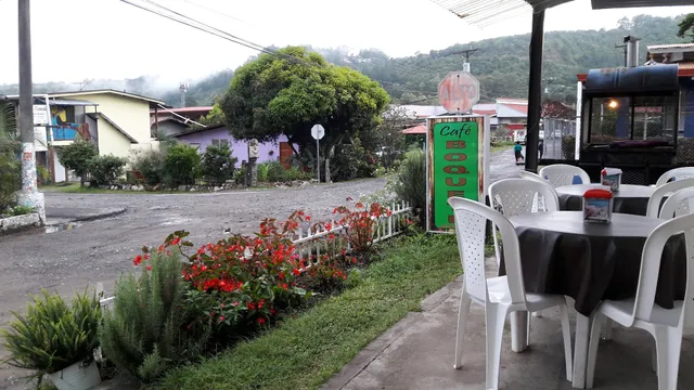 Cafe Boquete By Big Food Grill