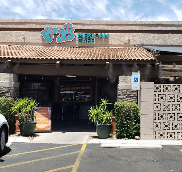 Ajo Al's Mexican Cafe