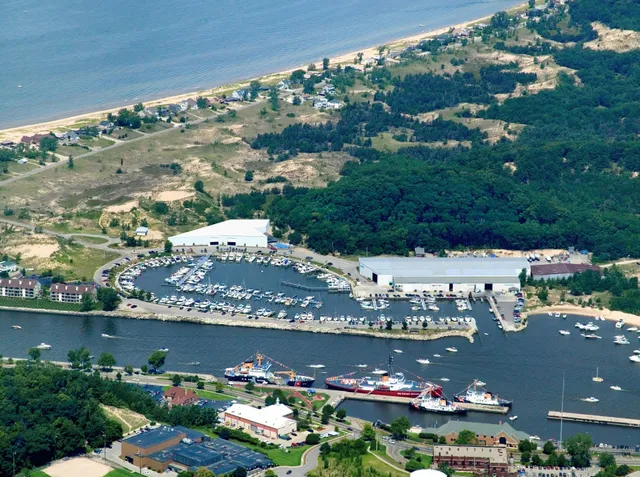 North Shore Marina Inc