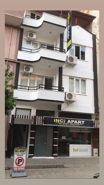 Nazilli İnci Apart Otel