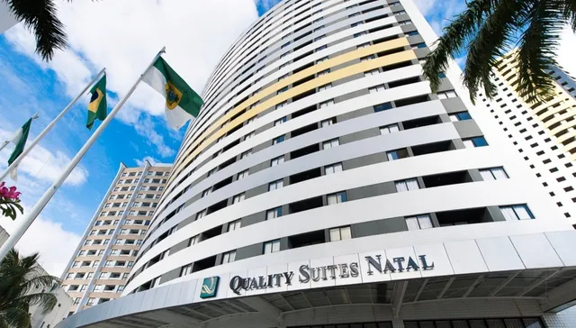 Quality Suites Natal Ponta Negra