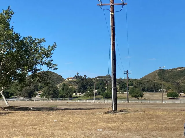 Glen Helen Regional Park Campground