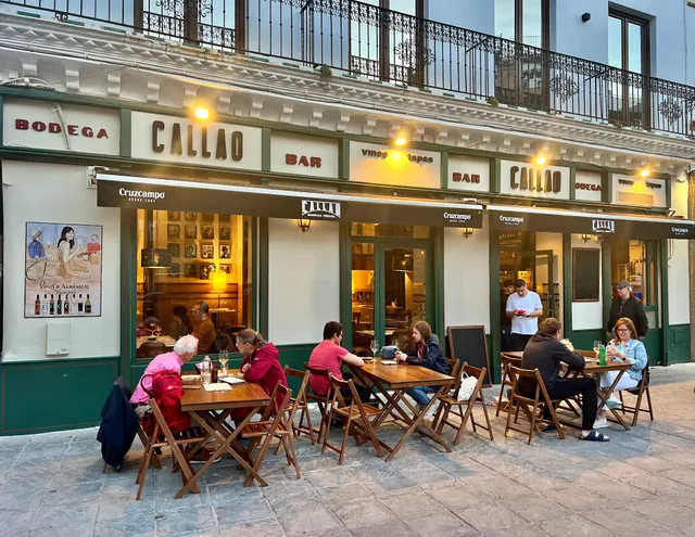 Callao Bodega Triana